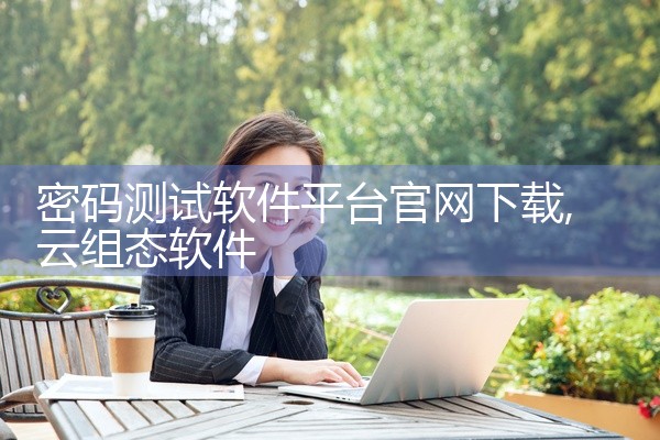 密码测试软件平台官网下载